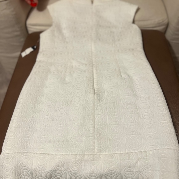 NW Collection beaded lined Dress size 6 - Picture 1 of 7